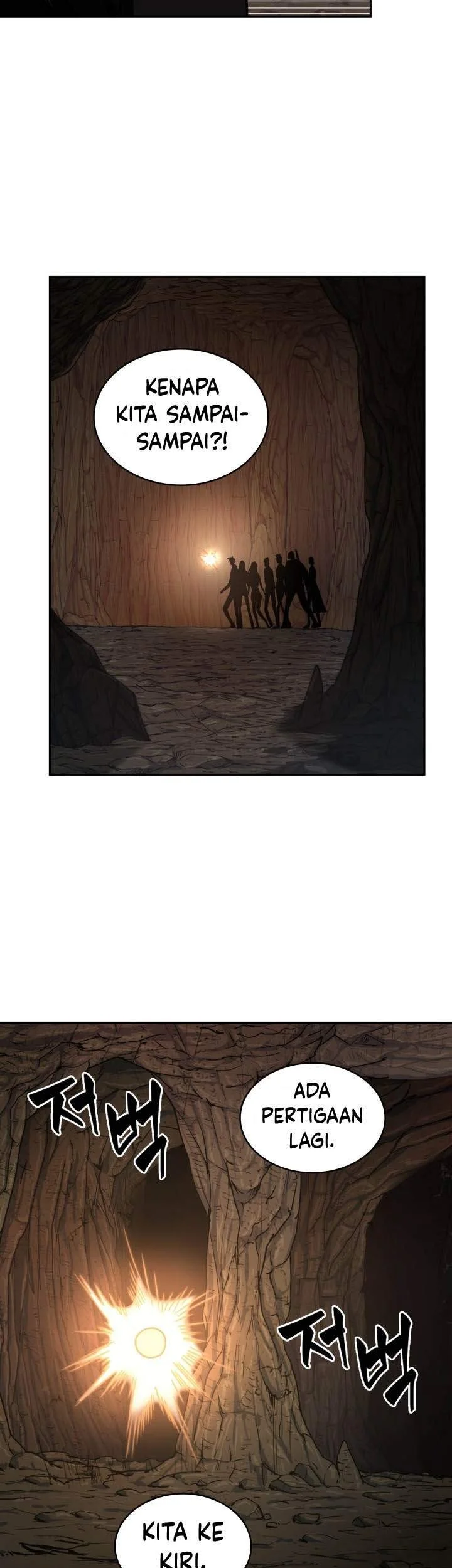 Tomb Raider King Chapter 267 Gambar 25