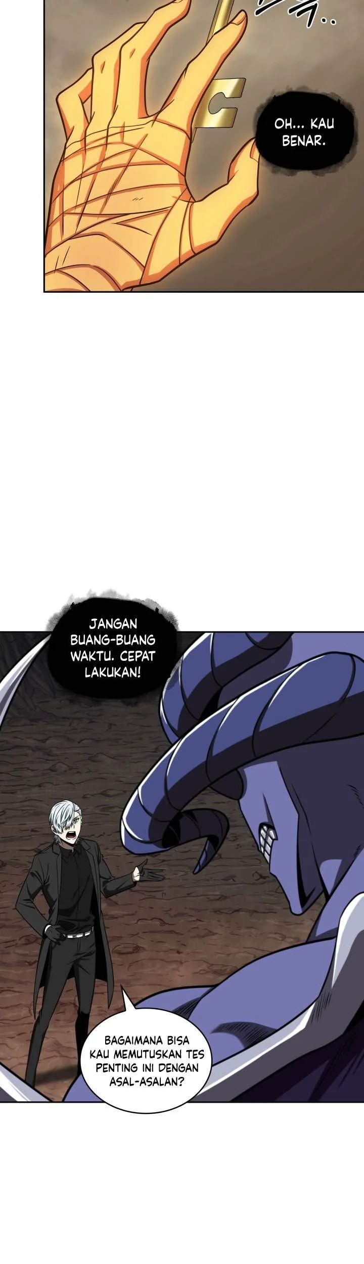 Tomb Raider King Chapter 268 Gambar 31