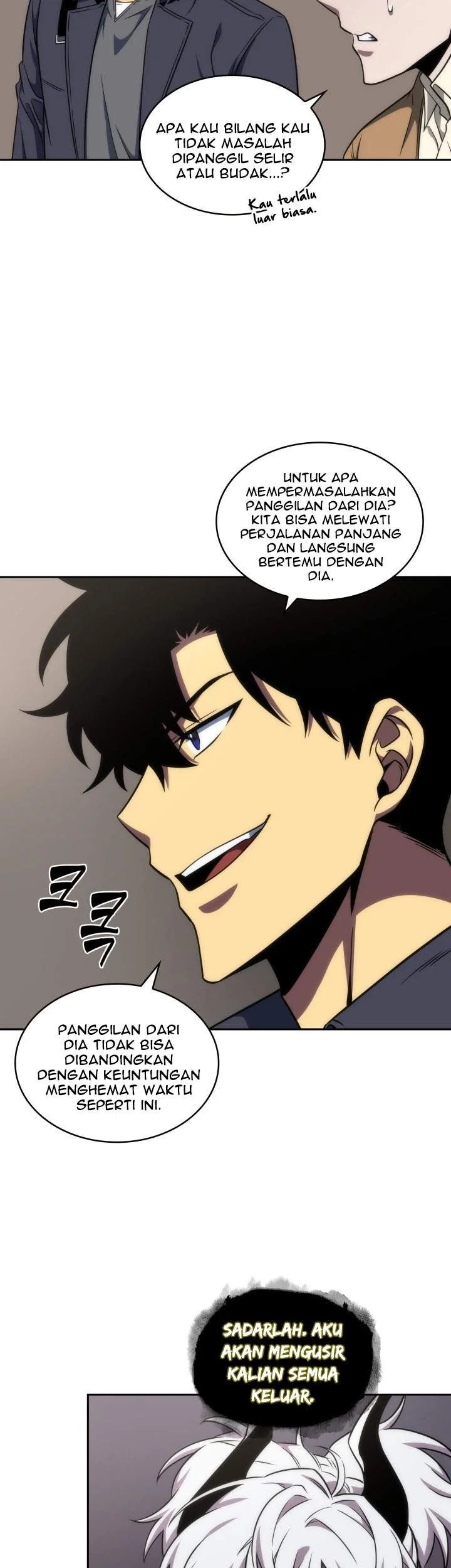 Tomb Raider King Chapter 269 Gambar 26