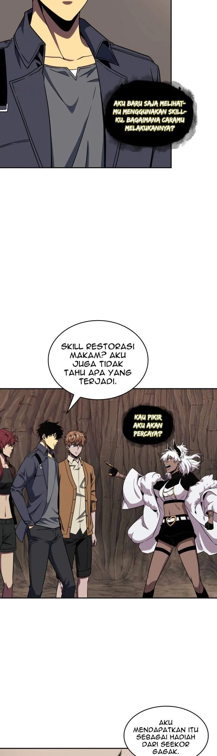 Tomb Raider King Chapter 269 Gambar 28