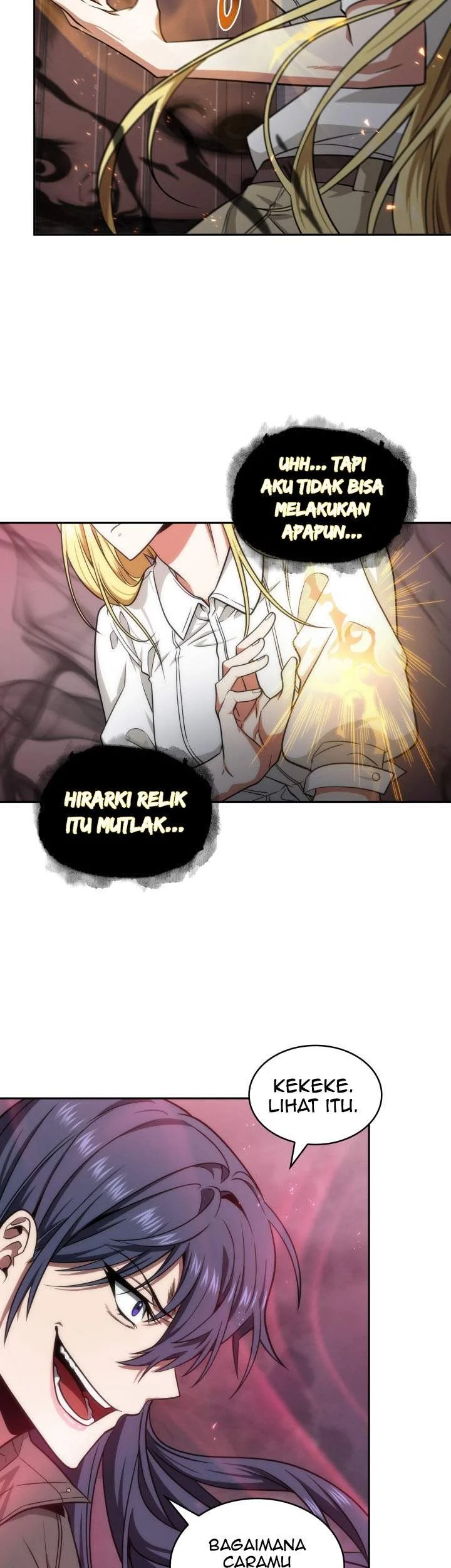 Tomb Raider King Chapter 270 Gambar 23