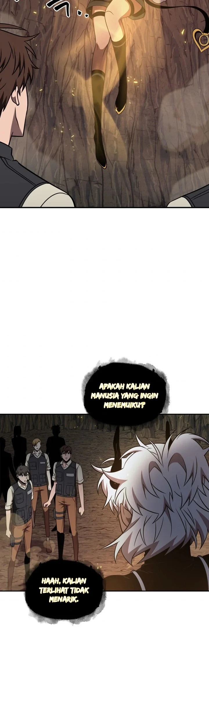 Tomb Raider King Chapter 272 Gambar 26