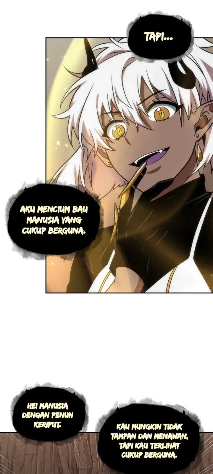 Tomb Raider King Chapter 272 Gambar 27