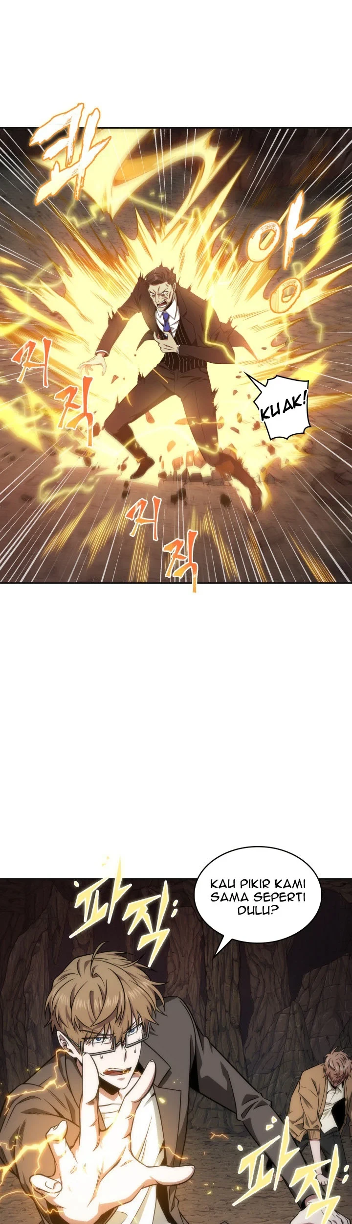 Tomb Raider King Chapter 273 Gambar 24