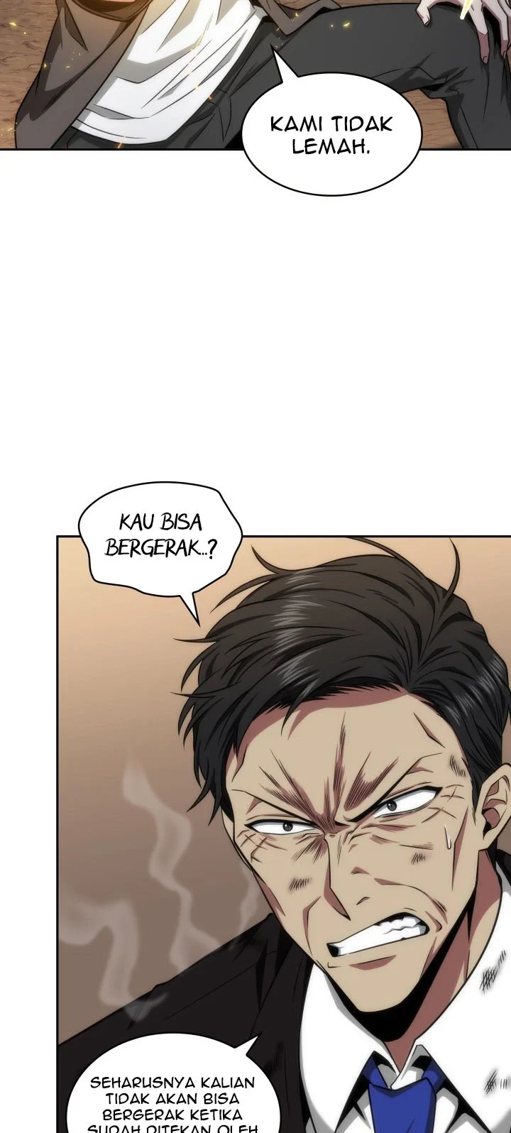 Tomb Raider King Chapter 273 Gambar 25