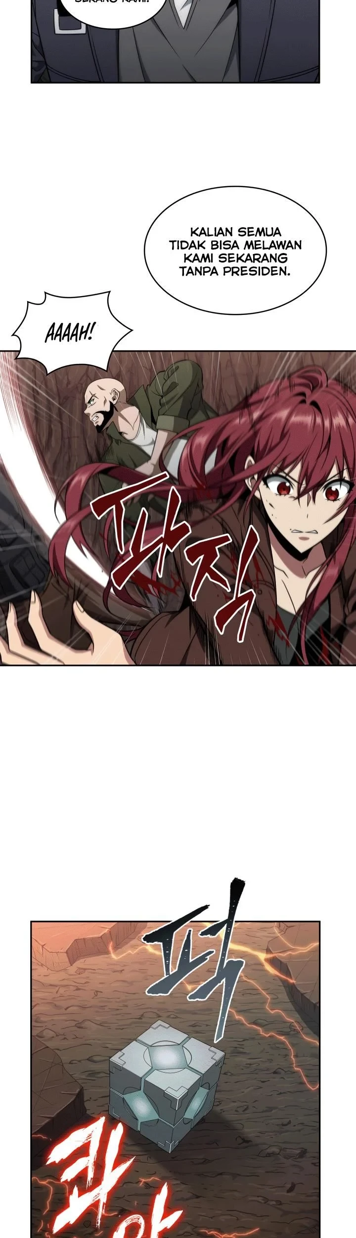 Tomb Raider King Chapter 274 Gambar 23