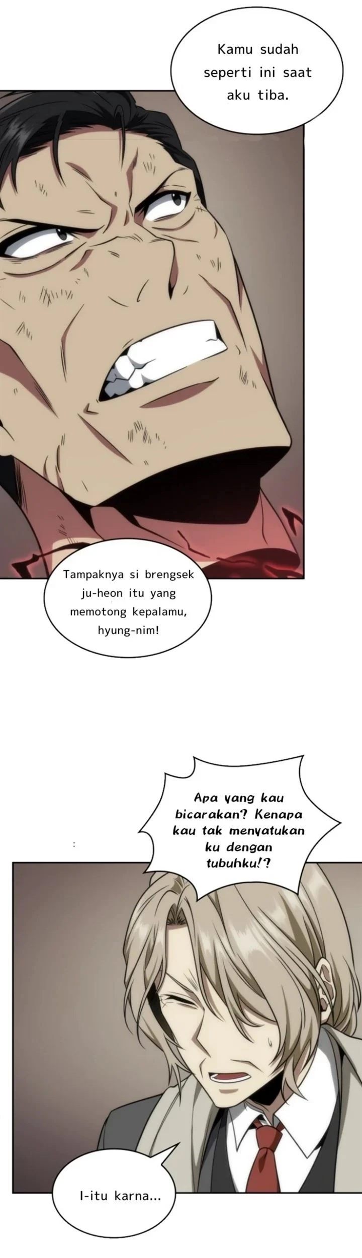 Tomb Raider King Chapter 278 Gambar 33