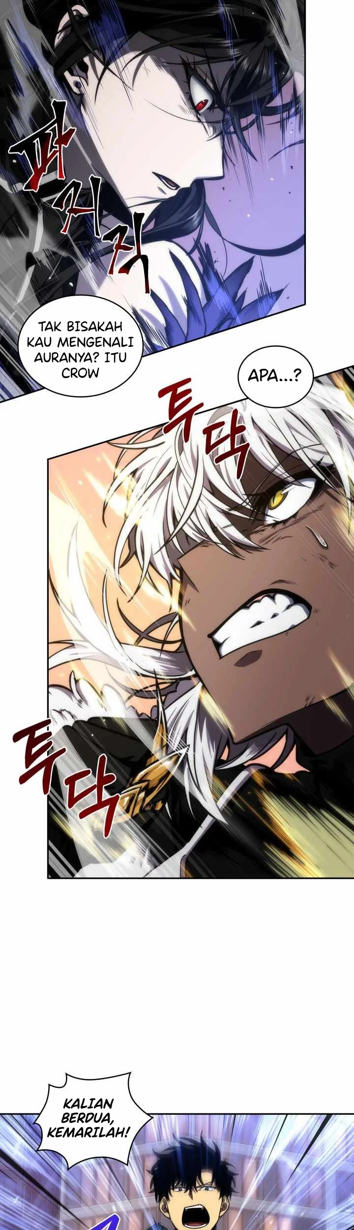 Tomb Raider King Chapter 281 Gambar 22