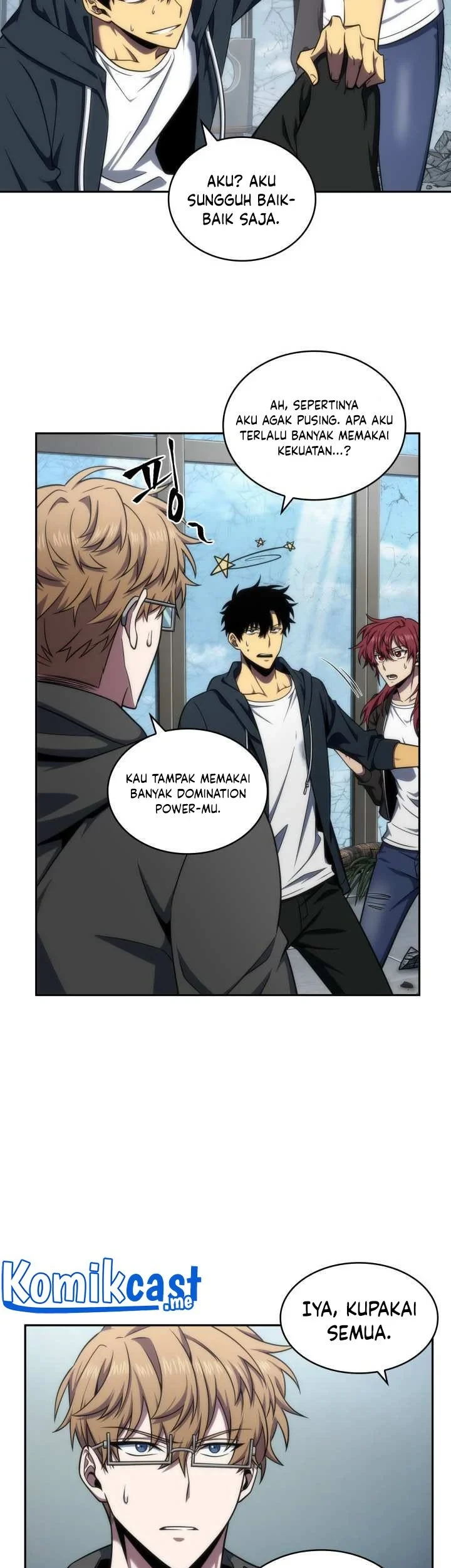 Tomb Raider King Chapter 283 Gambar 26