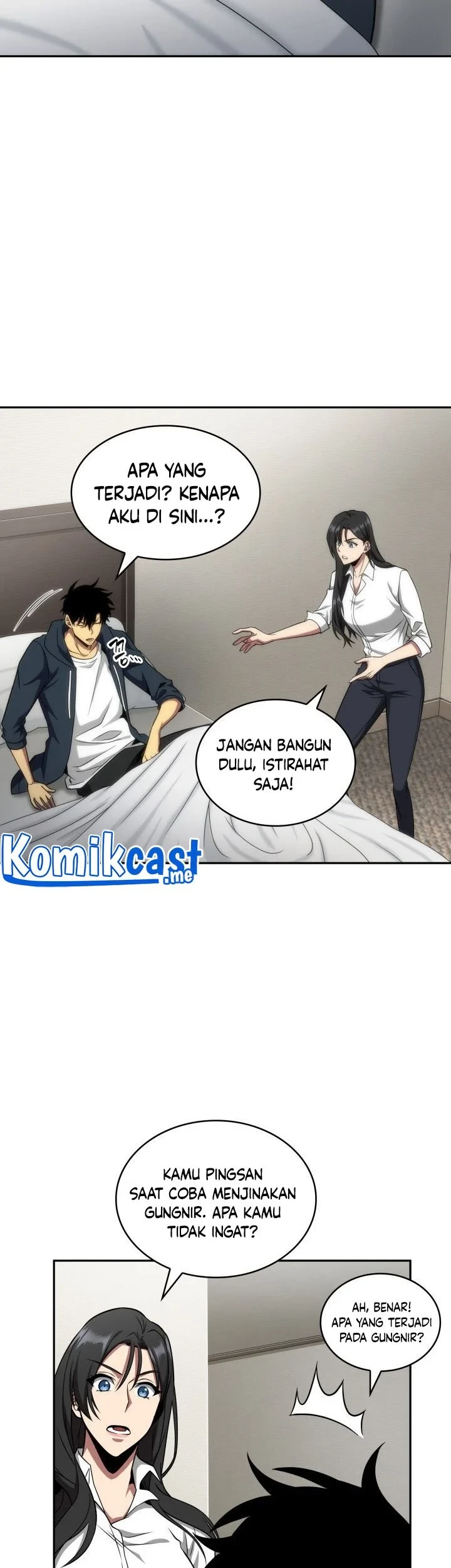 Tomb Raider King Chapter 284 Gambar 30
