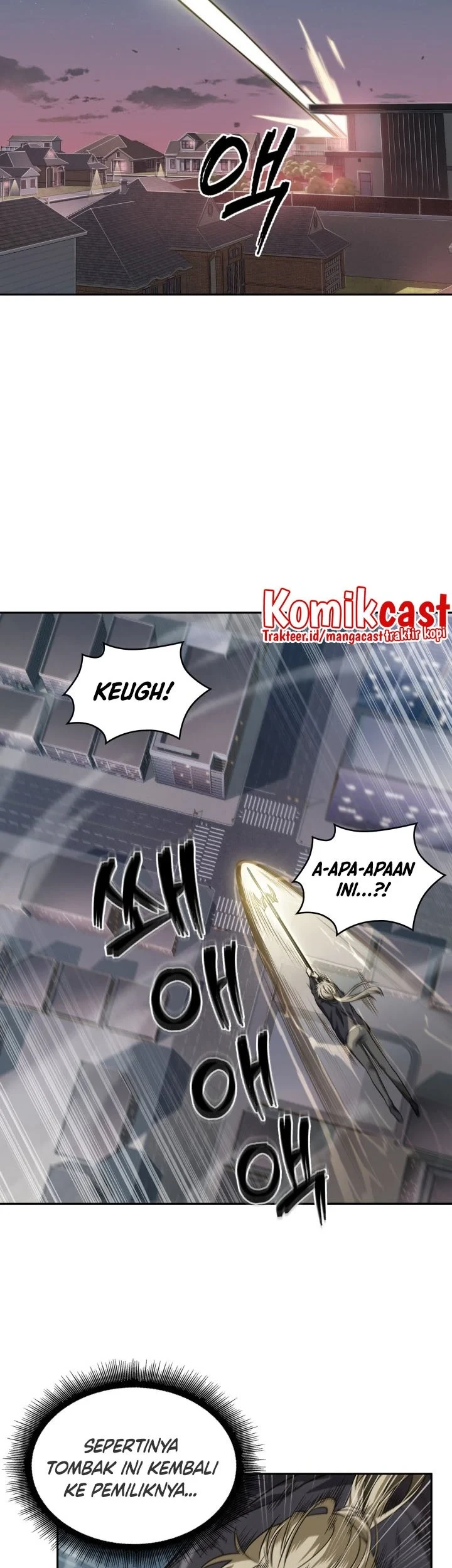 Tomb Raider King Chapter 286 Gambar 28