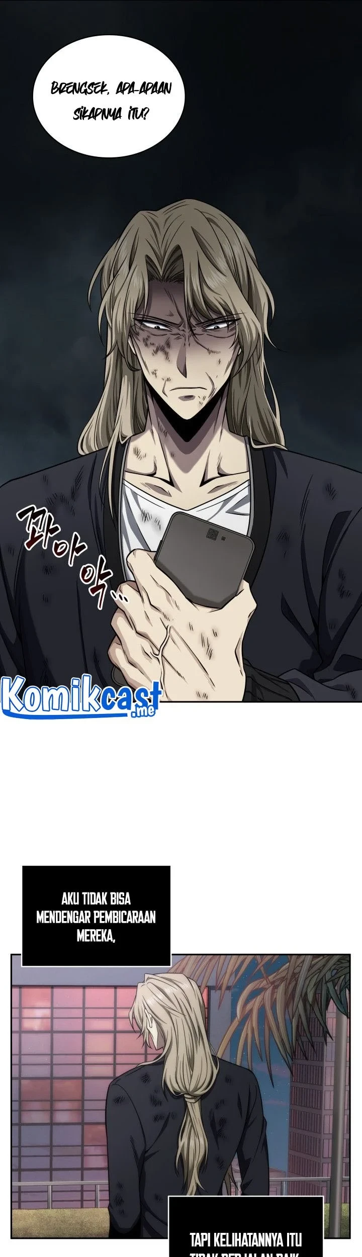 Tomb Raider King Chapter 287 Gambar 26
