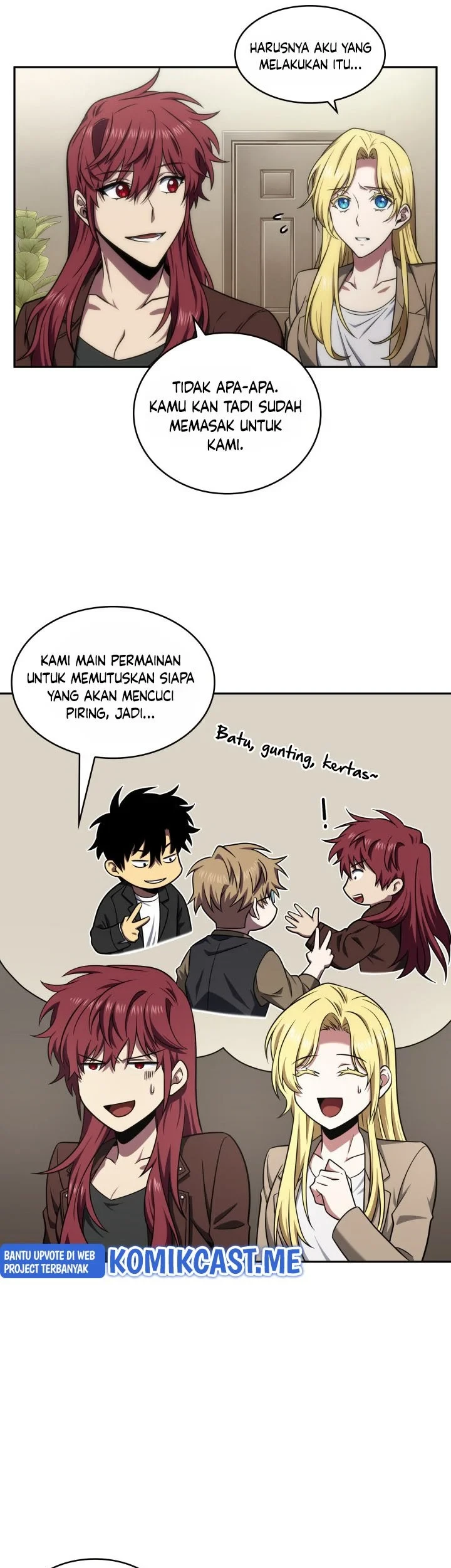 Tomb Raider King Chapter 289 Gambar 24