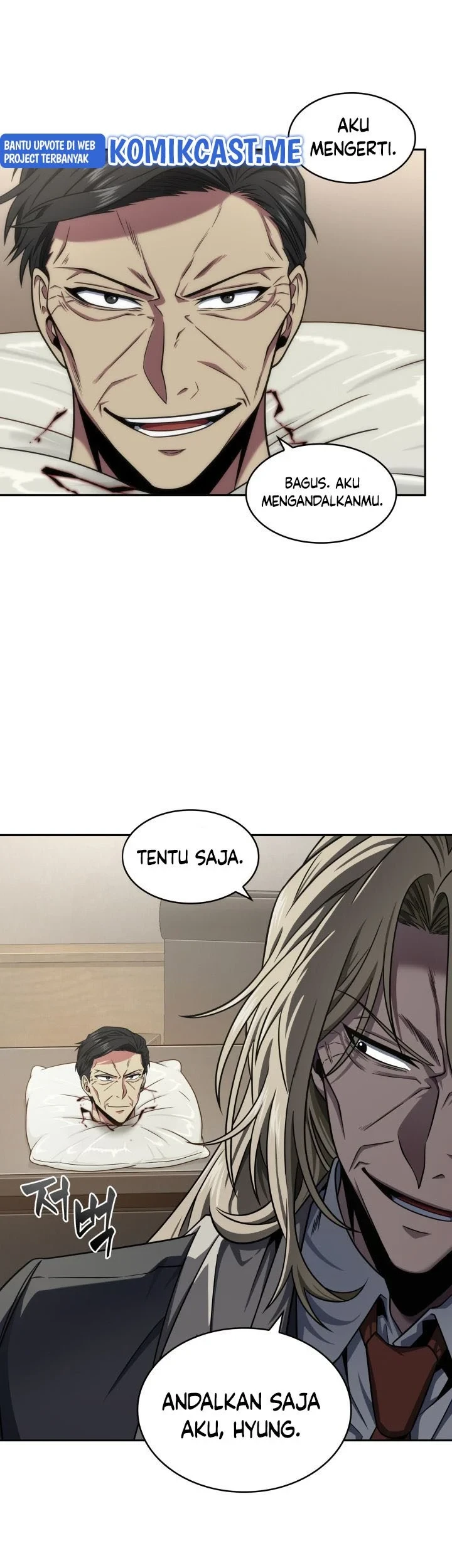 Tomb Raider King Chapter 291 Gambar 26
