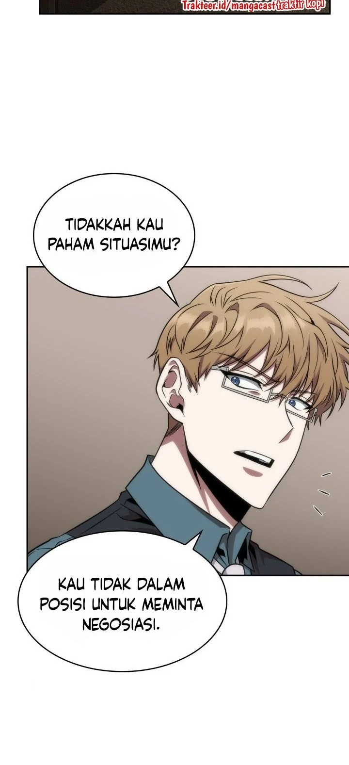 Tomb Raider King Chapter 292 Gambar 25
