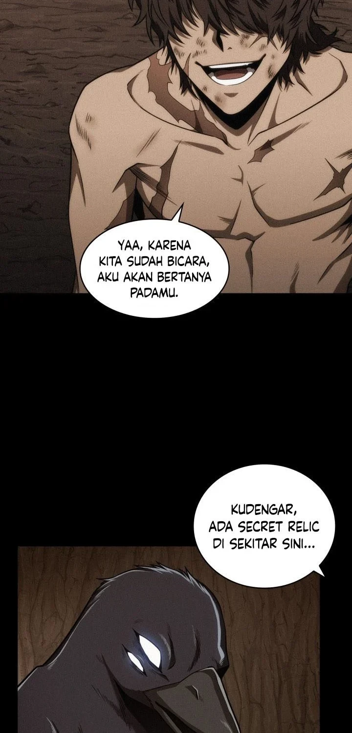 Tomb Raider King Chapter 294 Gambar 25