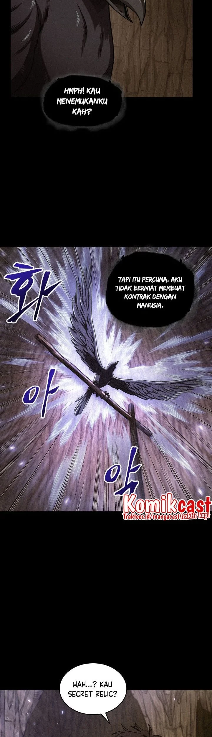 Tomb Raider King Chapter 294 Gambar 26
