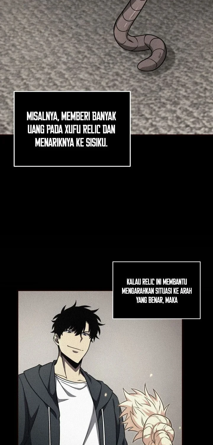 Tomb Raider King Chapter 295 Gambar 23