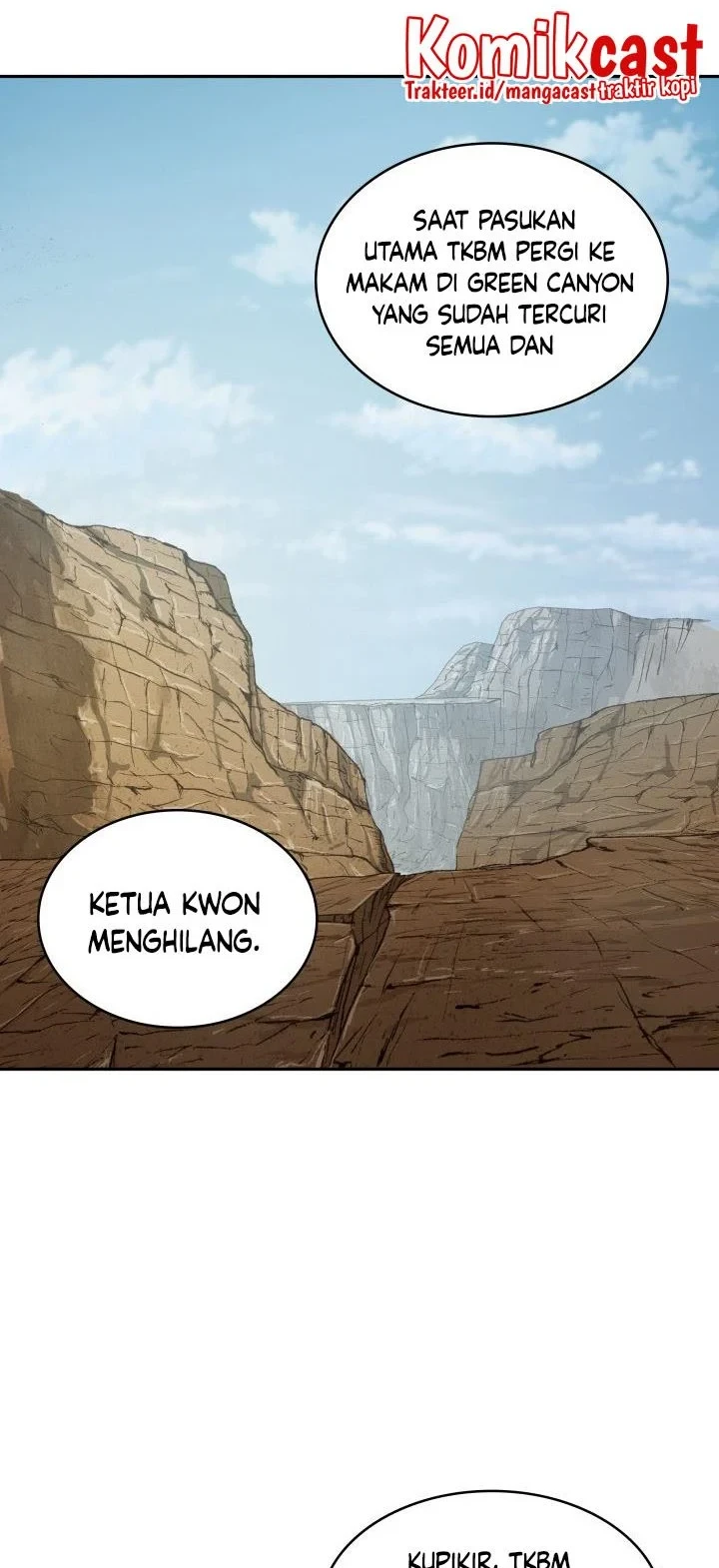 Tomb Raider King Chapter 296 Gambar 25