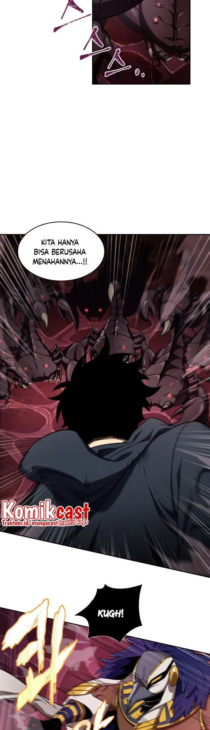 Tomb Raider King Chapter 298 Gambar 24