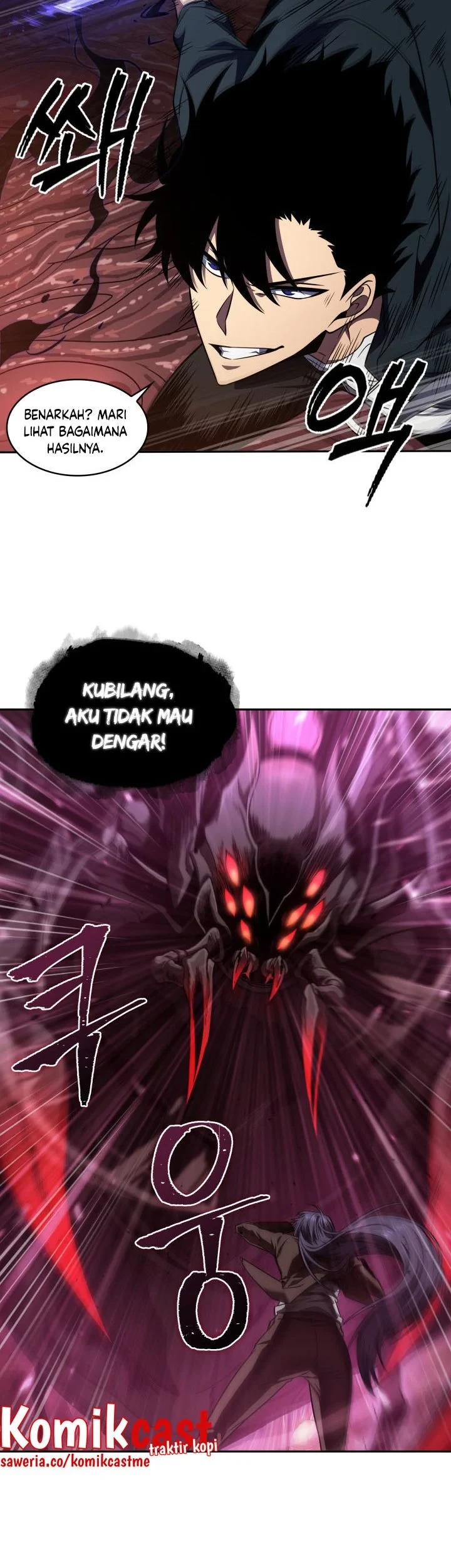 Tomb Raider King Chapter 299 Gambar 28