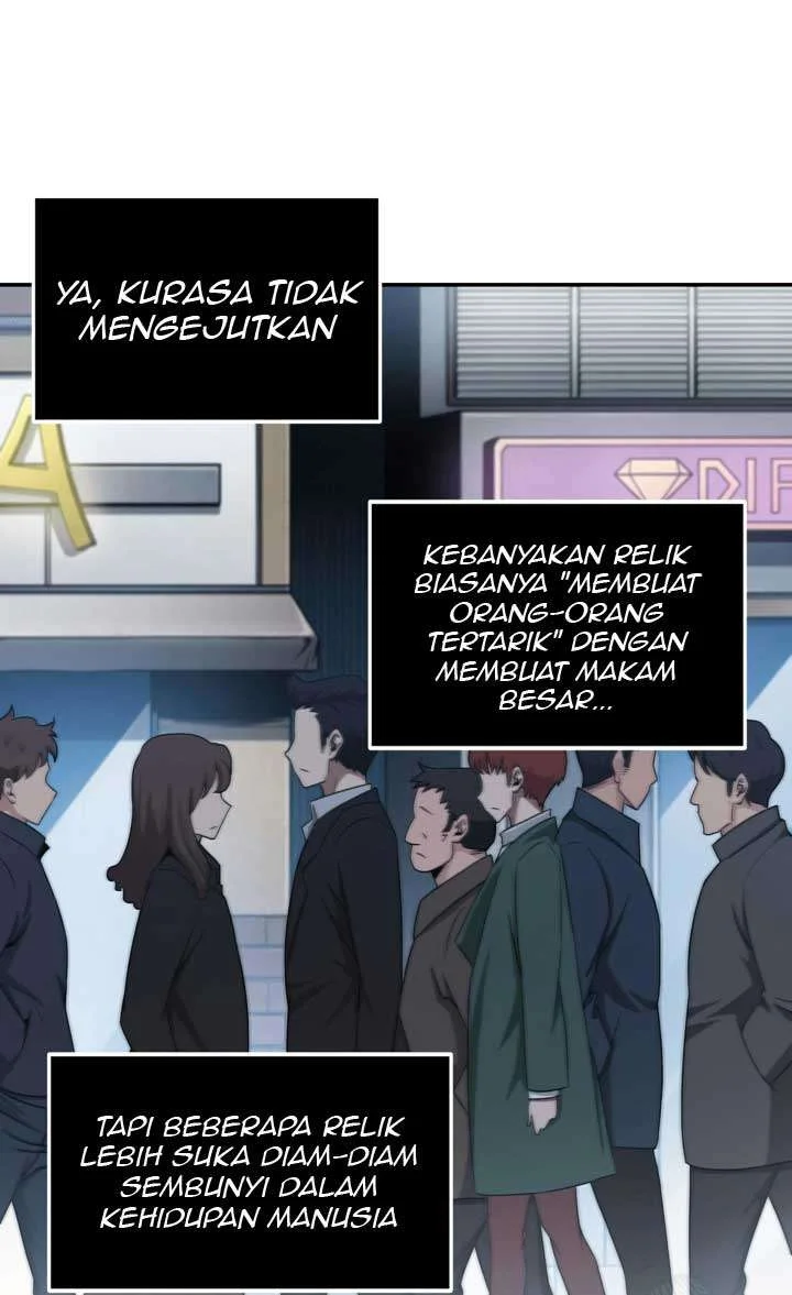 Tomb Raider King Chapter 3 Gambar 32