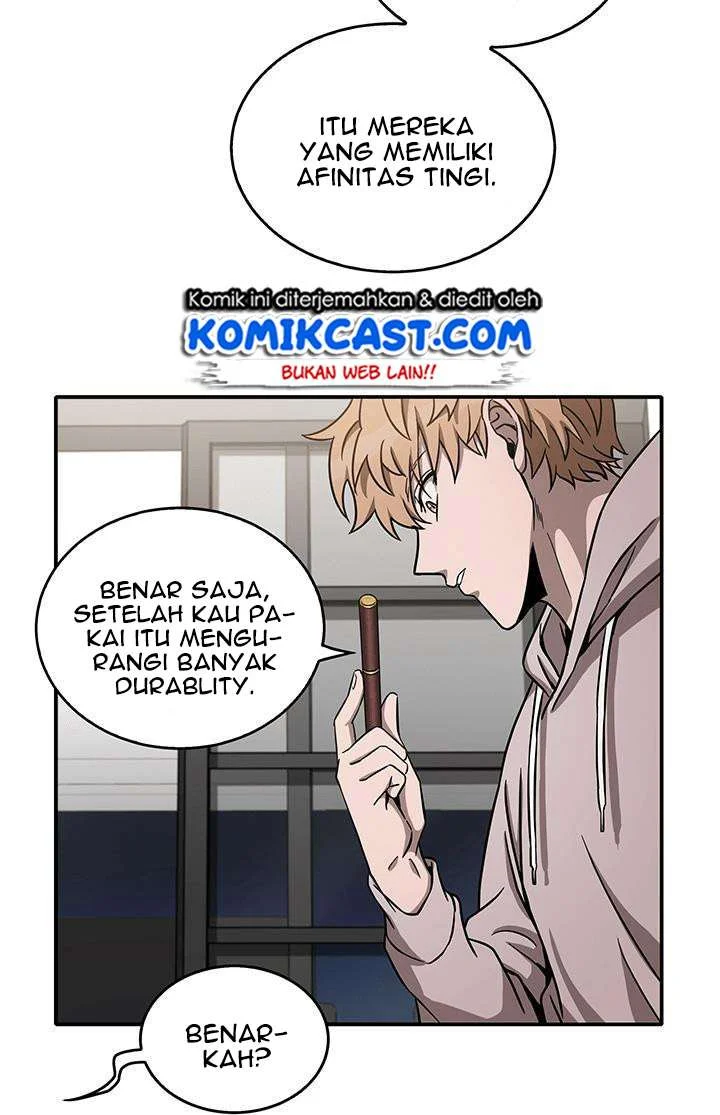 Tomb Raider King Chapter 30 Gambar 53