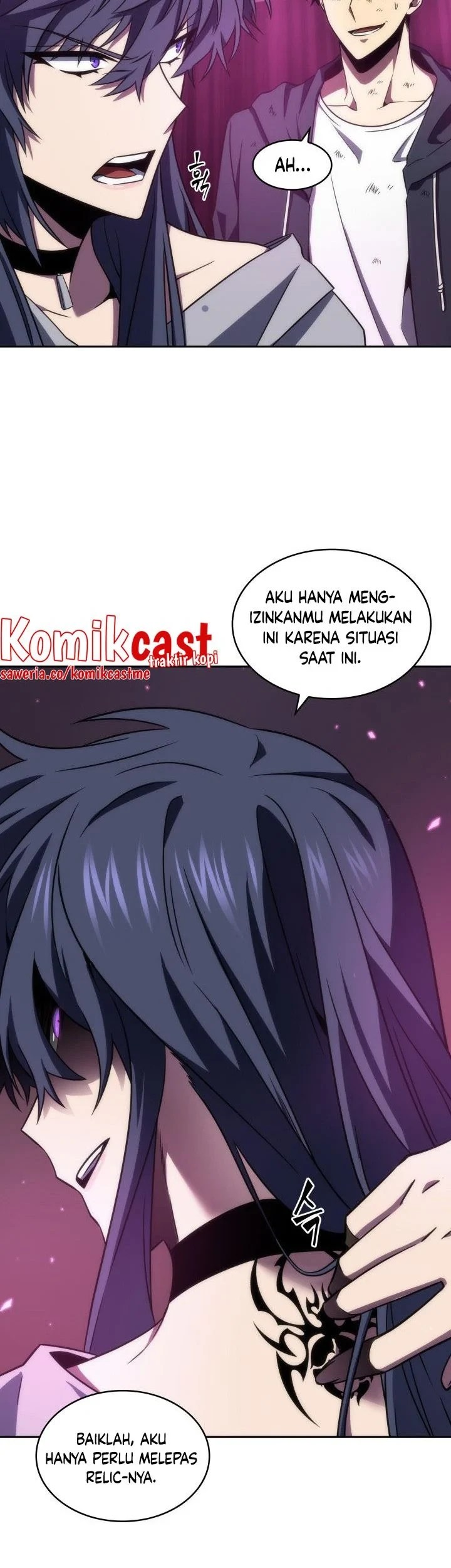 Tomb Raider King Chapter 303 Gambar 26