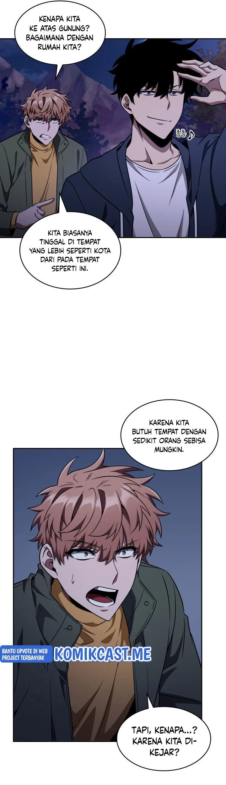 Tomb Raider King Chapter 304 Gambar 24