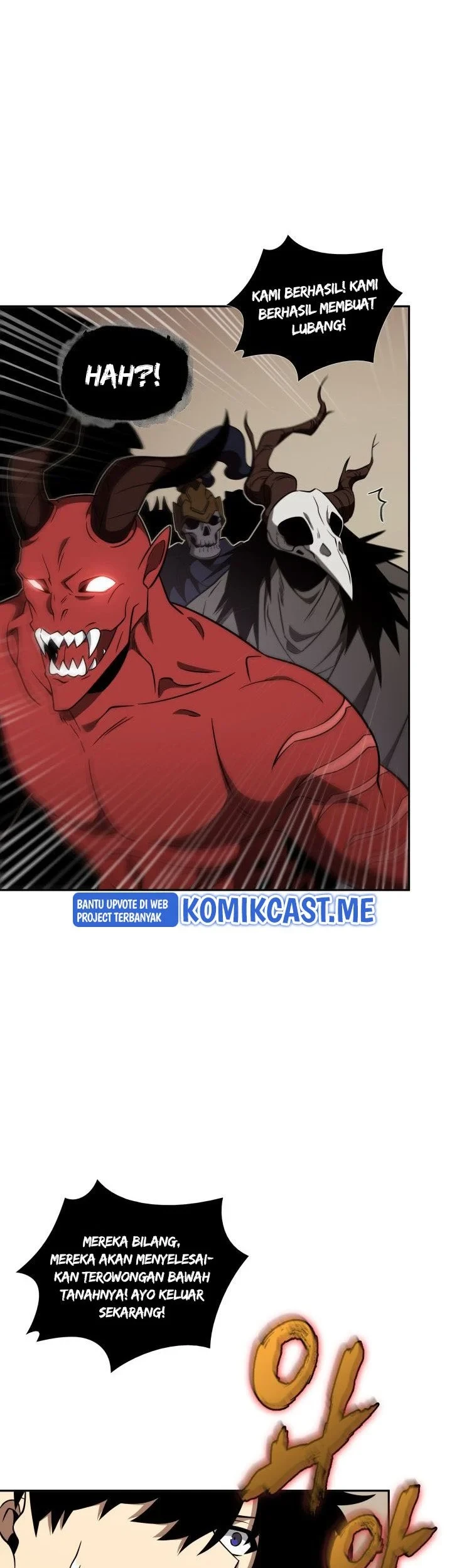 Tomb Raider King Chapter 306 Gambar 26