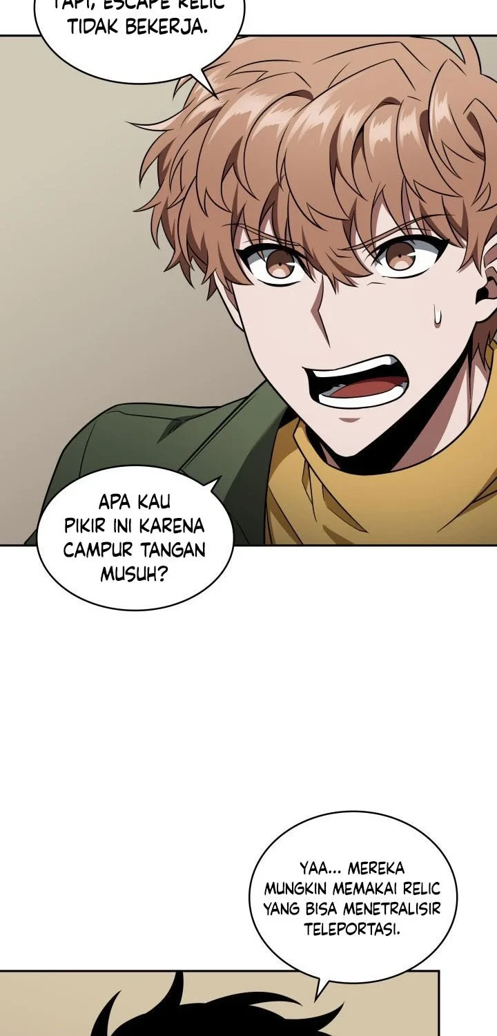 Tomb Raider King Chapter 308 Gambar 25