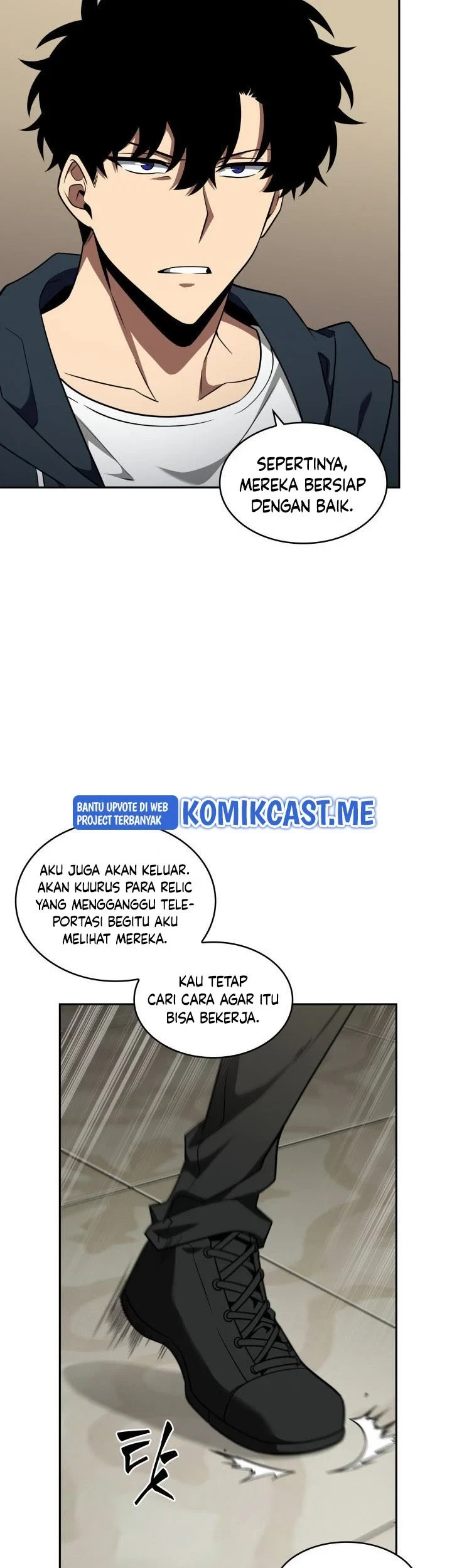 Tomb Raider King Chapter 308 Gambar 26