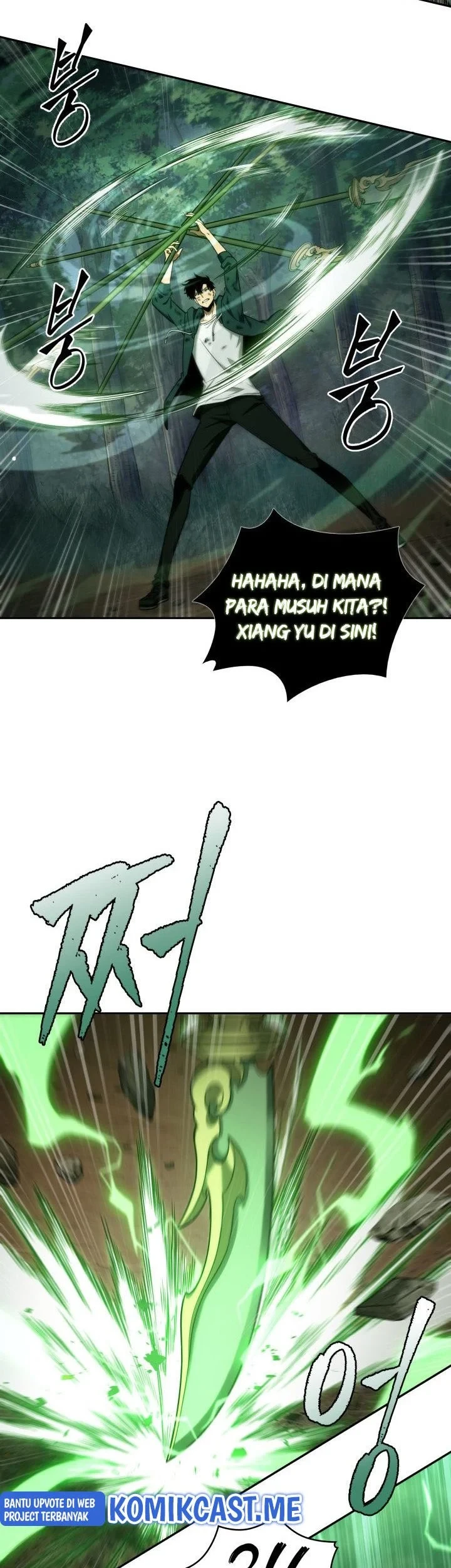 Tomb Raider King Chapter 309 Gambar 26