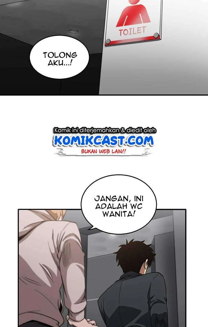 Tomb Raider King Chapter 31 Gambar 50