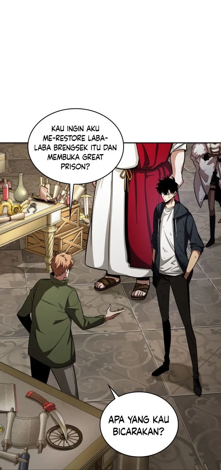 Tomb Raider King Chapter 310 Gambar 21