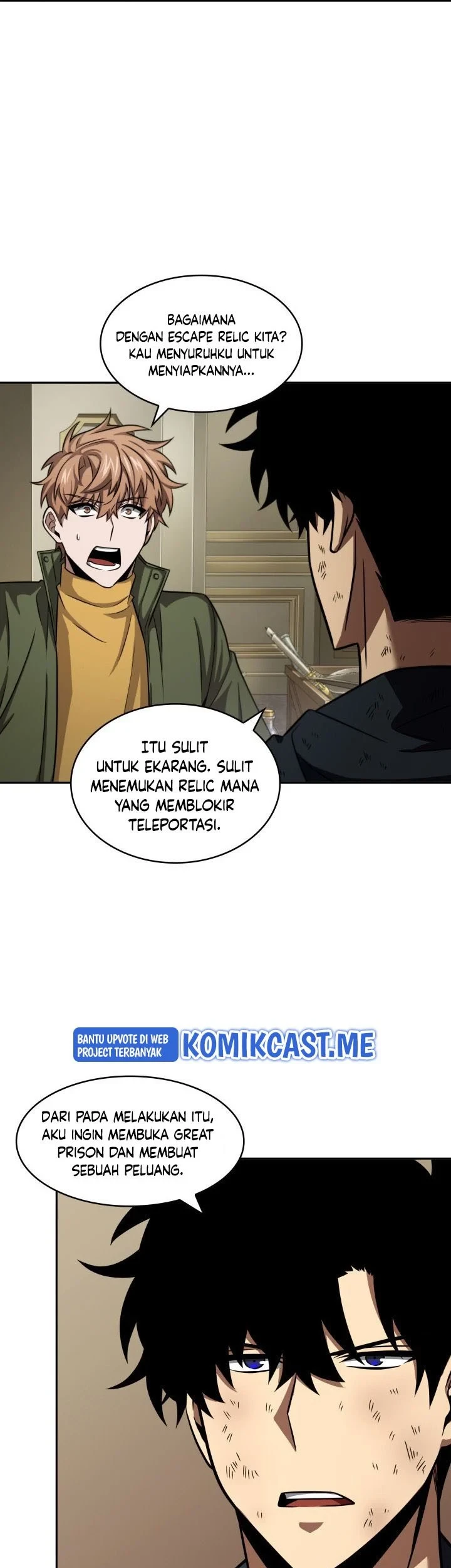 Tomb Raider King Chapter 310 Gambar 22