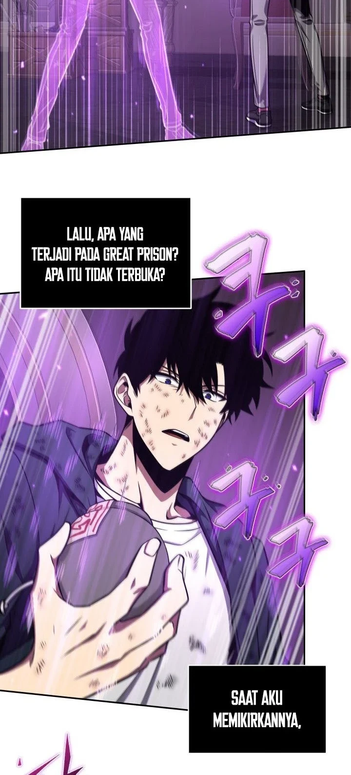 Tomb Raider King Chapter 311 Gambar 25