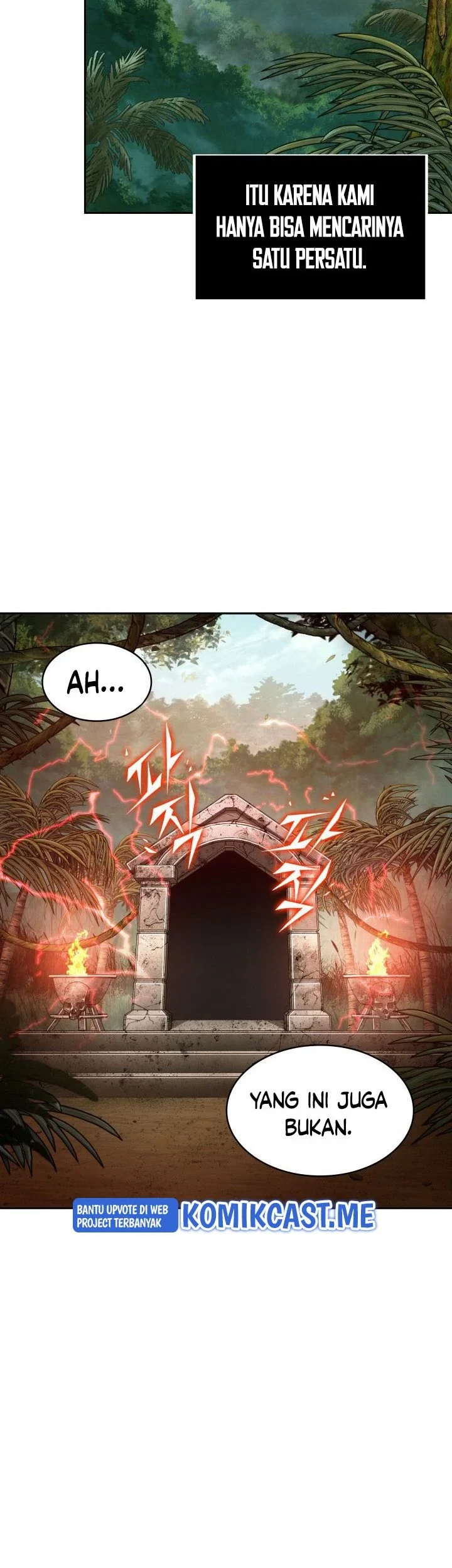 Tomb Raider King Chapter 312 Gambar 26