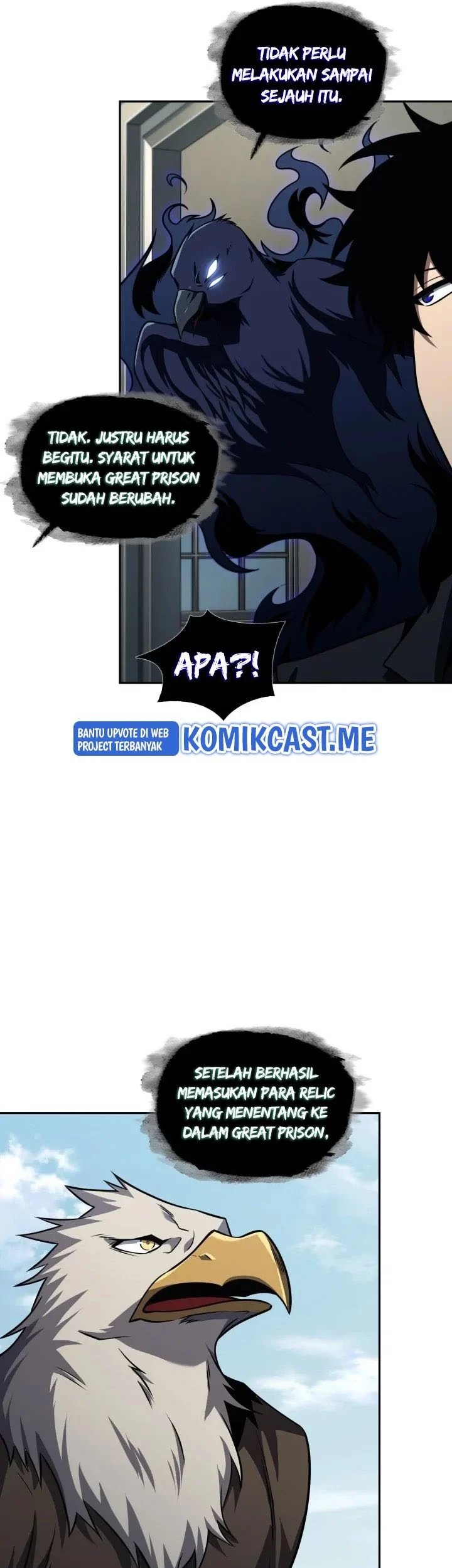 Tomb Raider King Chapter 314 Gambar 22
