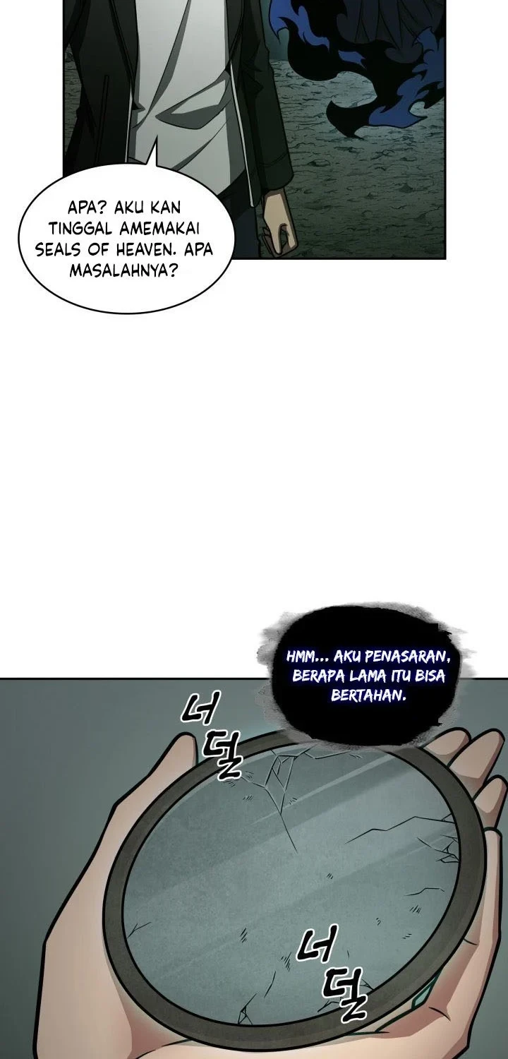 Tomb Raider King Chapter 316 Gambar 25