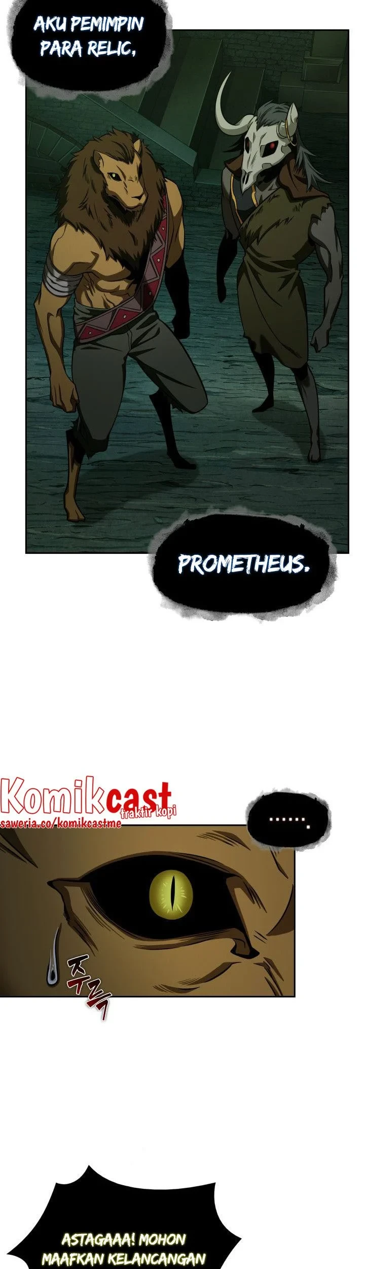 Tomb Raider King Chapter 317 Gambar 24
