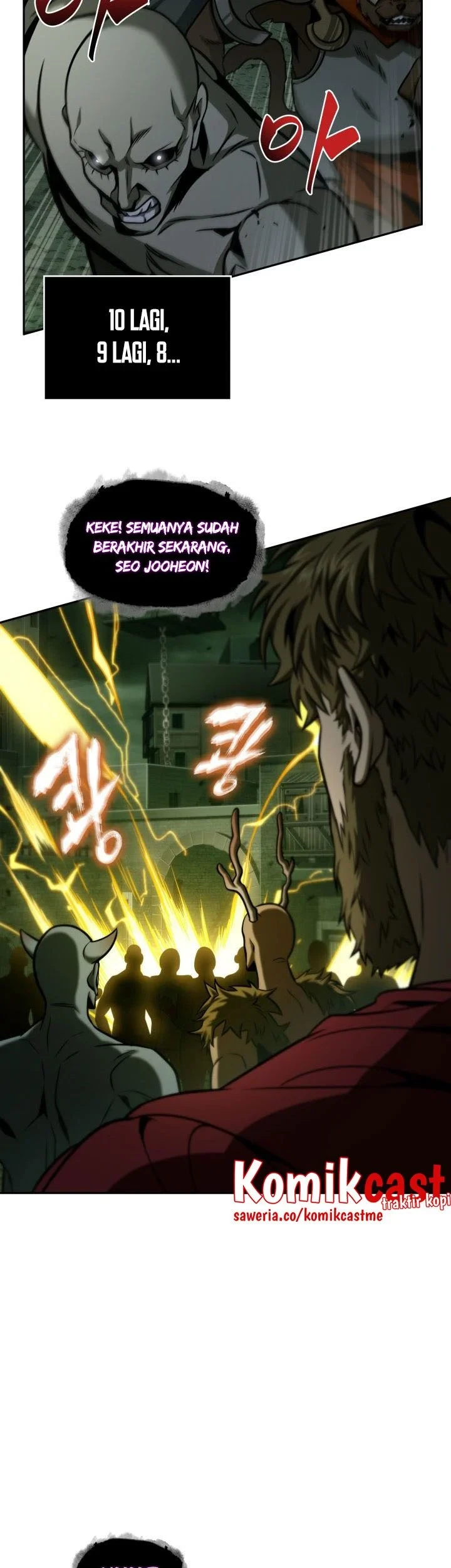 Tomb Raider King Chapter 318 Gambar 24