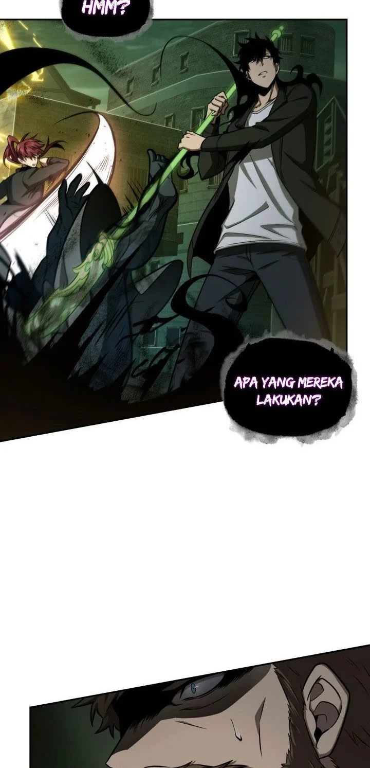 Tomb Raider King Chapter 318 Gambar 25