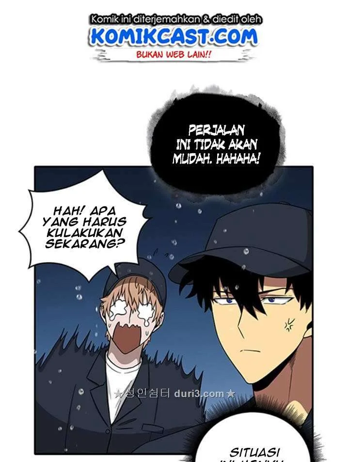 Tomb Raider King Chapter 32 Gambar 49