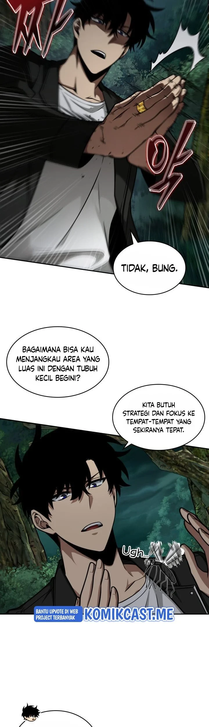Tomb Raider King Chapter 320 Gambar 26