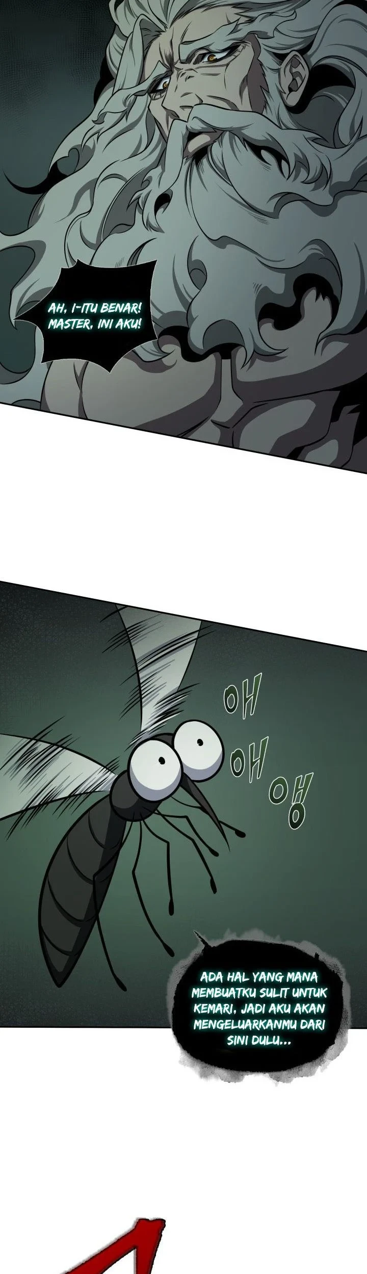 Tomb Raider King Chapter 321 Gambar 30