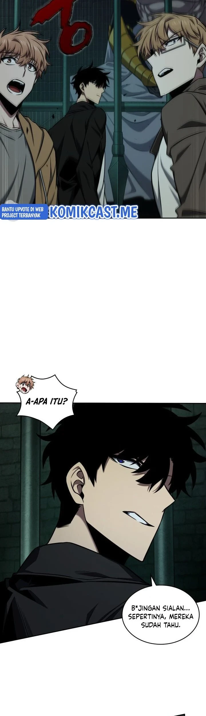 Tomb Raider King Chapter 321 Gambar 32