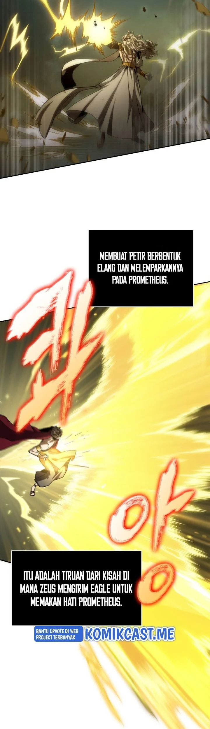 Tomb Raider King Chapter 322 Gambar 30