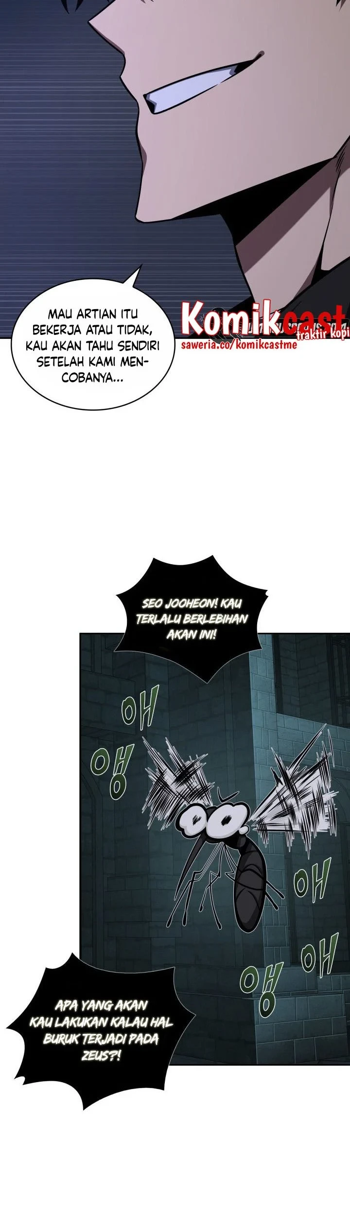 Tomb Raider King Chapter 323 Gambar 24
