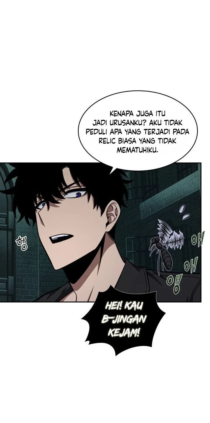 Tomb Raider King Chapter 323 Gambar 25